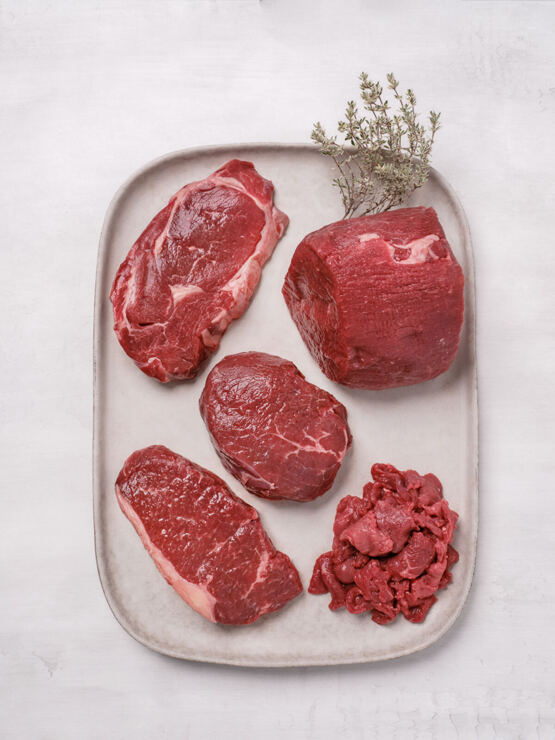 Bergrind Paket Gourmet