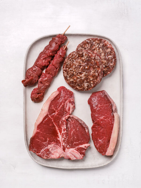 Bergrind Paket Grill